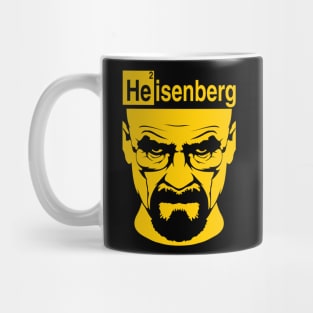 Walter White aka Heisenberg Mug